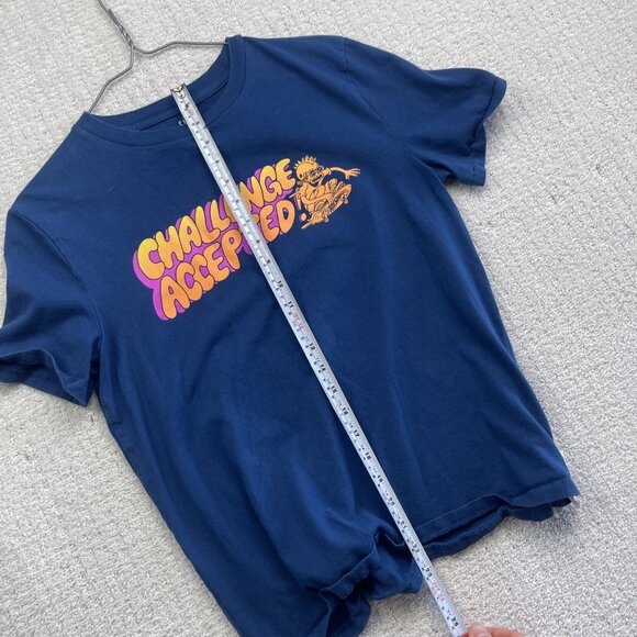 Boys GAP Kids X Hot Wheels Shirt Size XXL Doodle Graphic Tee Skate Racing Blue - Picture 12 of 13